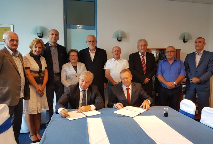 ERS: Potpisan novi kolektivni ugovor