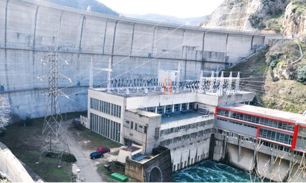 Хидроелектране на Врбасу