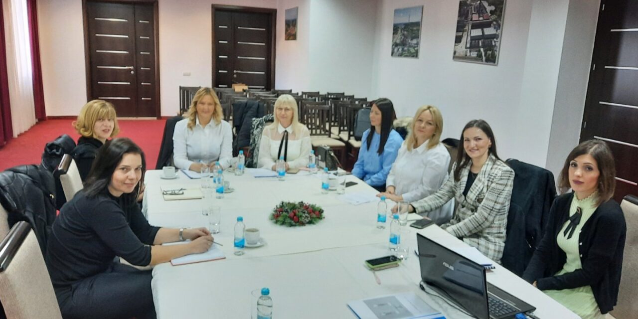 Sastanak Aktiva žena i omladine Sindikata ERS održan u Ugljeviku
